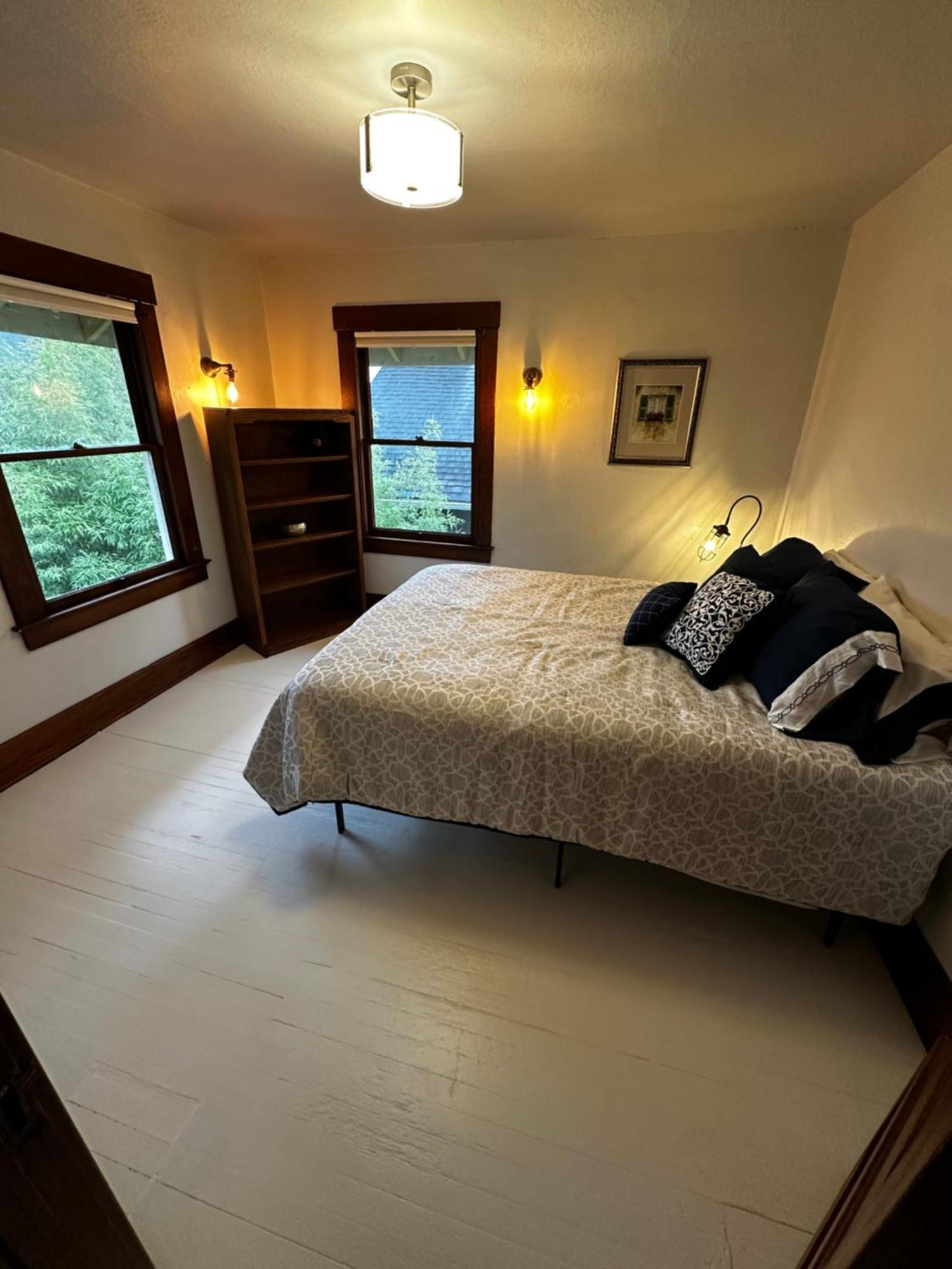 센트레일리아 Historic 1905 Craftsman 빌라 외부 사진