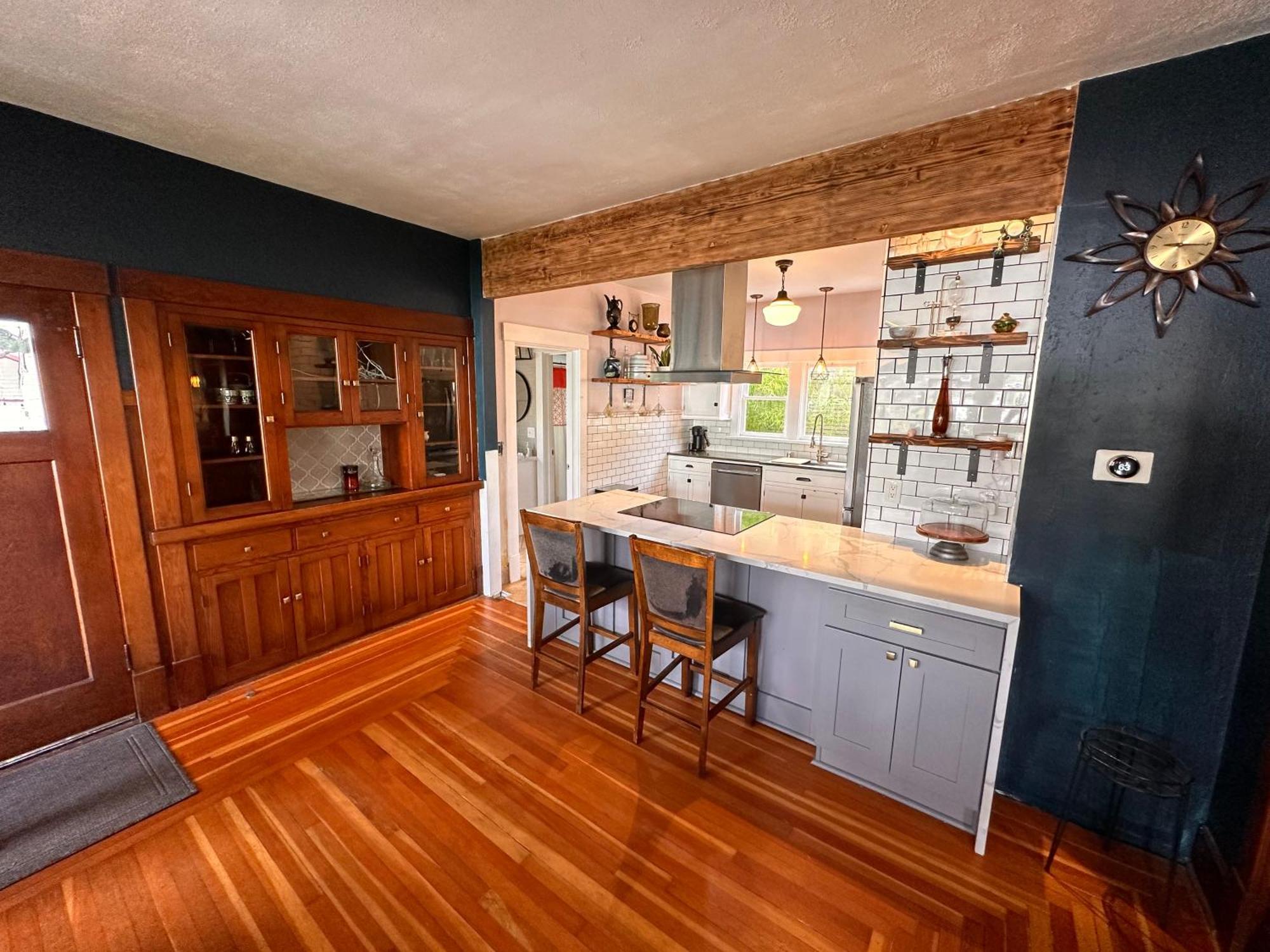 센트레일리아 Historic 1905 Craftsman 빌라 외부 사진